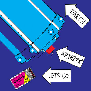 Atomizer cover