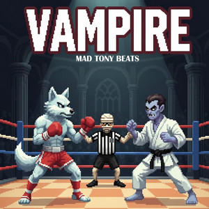 VAMPIRE by Mad Tony Beats