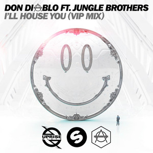 I'll House You (feat. Jungle Brothers) - VIP Mix