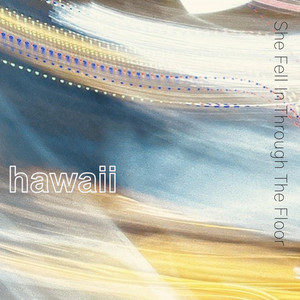 She Fell In Through The Floor by Hawaii