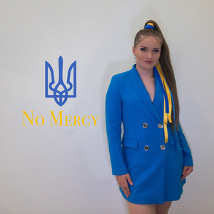 Cover art: No Mercy