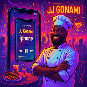 JJ Gonami - Iphone