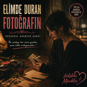 Elimde Duran Fotografın by Kalpteki Müzikler