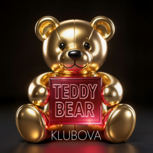 TEDDY BEAR by KLUBOVA