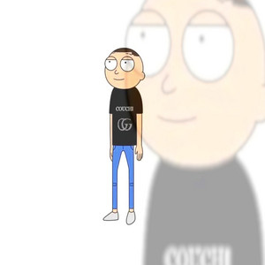 GUCCI MORTY by GOYBOY