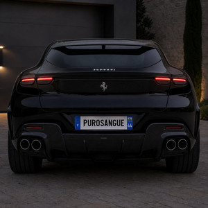 PUROSANGUE by Big VX