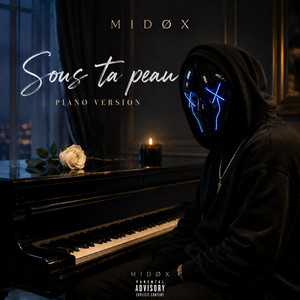 Sous ta peau (piano version) by Midox19
