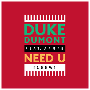 Need U (100%) [feat. A*m*e] [Artful Bootleg Mix] cover art