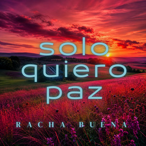 solo quiero paz by Racha Buena Beatz