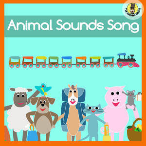 Animal Sounds Song - Interactive by The Singing Walrus