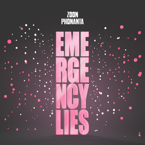 album cover: Emergency Lies