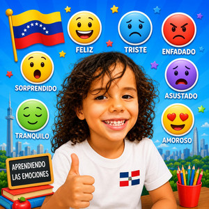 Aprendiendo las emociones by Tito Kids