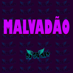 Portada de Malvadão - Remix