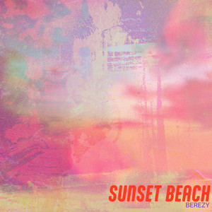 Sunset Beach by Berezy