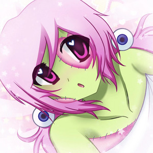 parasite by scrappydoll, zombiwebz