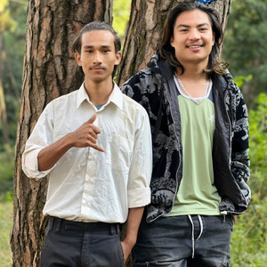 Le Gona & Krishna Rana - zindagi Lai Bujna dhariii Garo Vyo Mali Mayalu (Acoustic Version)