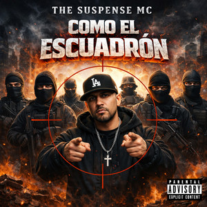 COMO EL ESCUADRÓN by The Suspense Mc