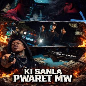 Donovan Guerero - Ki Sanla Pwaret Mw (feat. Remiih Wah)