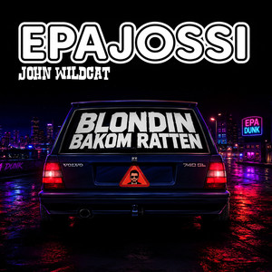 Blondin bakom ratten by EpaJossi, John Wildcat