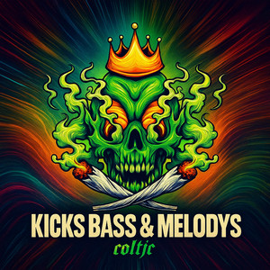 coltje - kicks bass and melodys