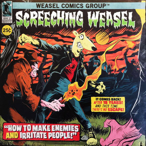 How to Make Enemies and Irritate People cover