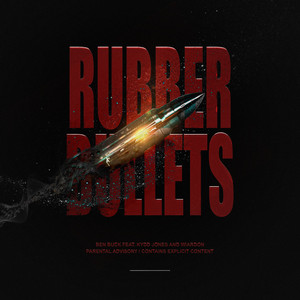 Portada de Rubber Bullets