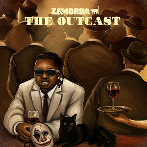 The Outcast by Zamorra