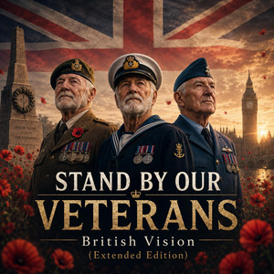 Stand By Our Veterans - Extended Edition by British Vision