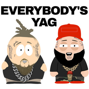 Everybody's Yag by FJ Outlaw, Forgiato Blow
