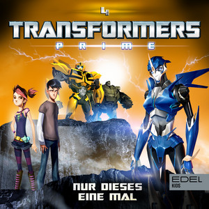 Nur dieses eine Mal - Teil 5 by Transformers: Prime