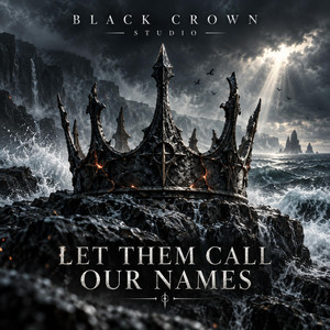 Let Them Call our Names by Black Crown Studio