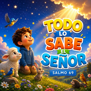 Salmo 69 - Todo Lo Sabe El Señor by Latin Show, Elenco de Cachorros a la Obra