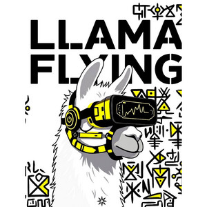 022 by LLAMA FLYING