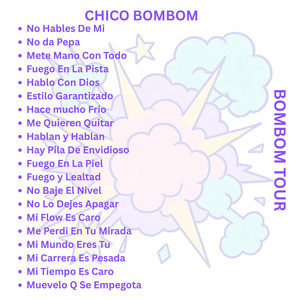 Fuego En La Piel by Chico Bombom