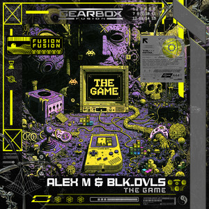 THE GAME by Alex M, BLK_DVLS