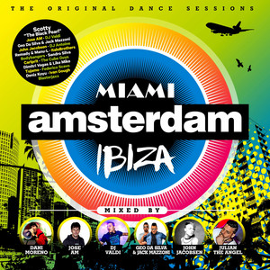 Amsterdam Dance Sesion - Mix Sesion - song and lyrics by DJ Valdi ...