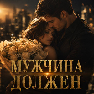 Мужчина должен by ANOSOVX
