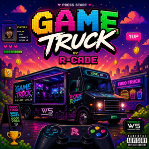 Game Truck by R-Cade