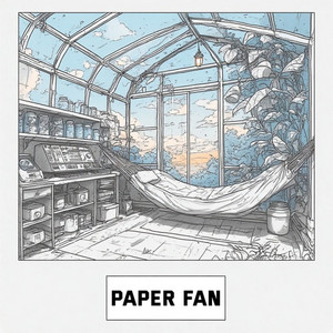 Paper Fan by Capital Boom