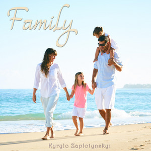 Kyrylo Zaplotynskyi — Family