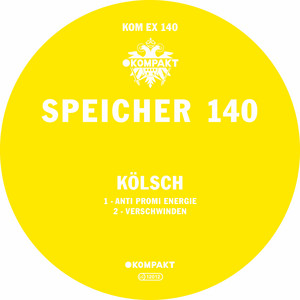 Kölsch — Verschwinden (2026)