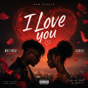 I Love you by Malinga, Sangie