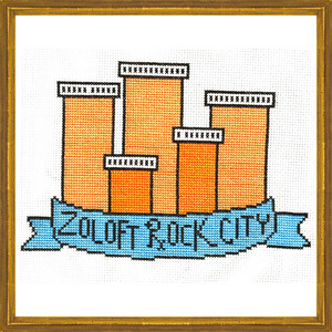 Zoloft Rock City by Ram Vela & the Easy Targets