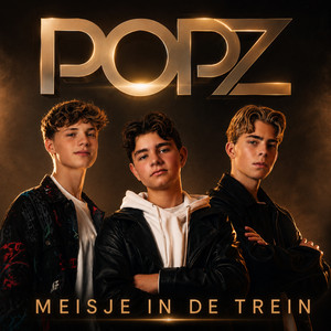 Meisje in de trein by POPZ