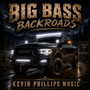 BIG BASS BACKROADS by KEVIN PHILLIPS OUTDOORS