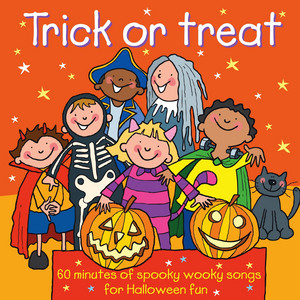 Trick or Treat cover