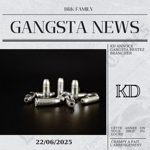 GANGSTA by K.D