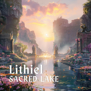 Sacred Lake by Lithiel