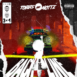 Back of the Line by Tobias, Nottz
