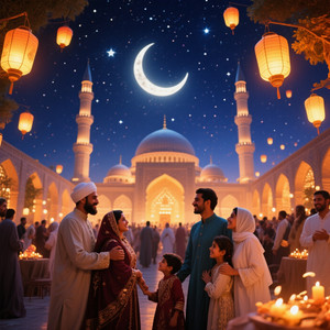 Ramadhani - Idul Fitri 2026